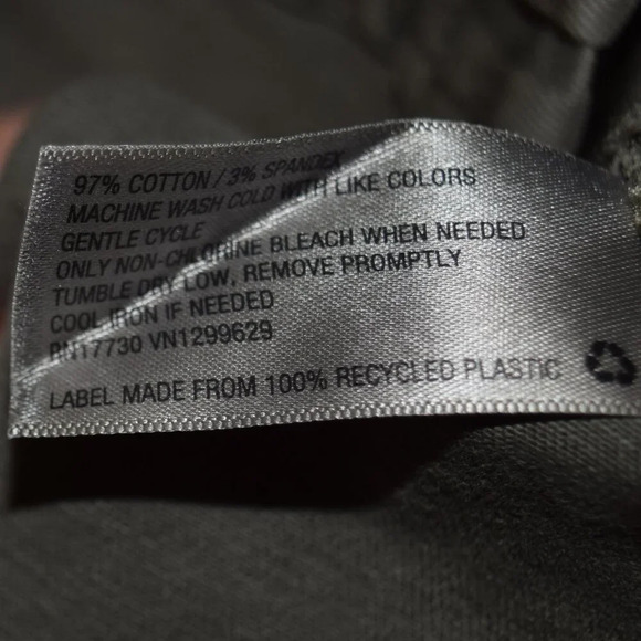 KNOX ROSE Women's Army Jacket Size XS - Picture 4 of 4